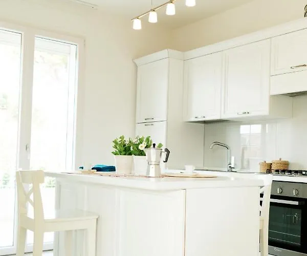 Indipendente A Due Passi Dal Mare Apartmán *