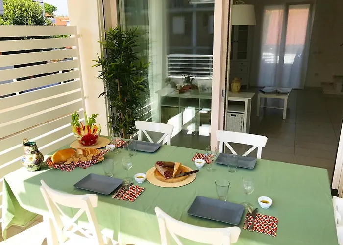 Apartmán Indipendente A Due Passi Dal Mare *