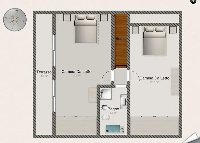 Indipendente A Due Passi Dal Mare Apartment Cervia