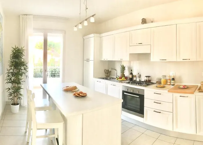 Indipendente A Due Passi Dal Mare Apartment